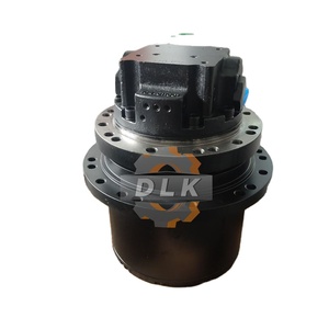 Hoge Kwaliteit Graafmachine 20r-60-43101 Reizen Motor <span class=keywords><strong>PC20</strong></span>-6 Eindaandrijving Voor Komatsu - Product Image 1