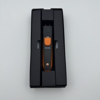 Alat Ukur Tekanan Diferensial Compact Testo 510i, Desain Cerdas Tipe Digital yang Praktis
