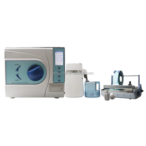 Apparecchiature di laboratorio biologico Autoclave Autoclave sterilizzatore a vapore Autoclave sterilizzatori macchine con stampante per laboratorio - Product Image 4