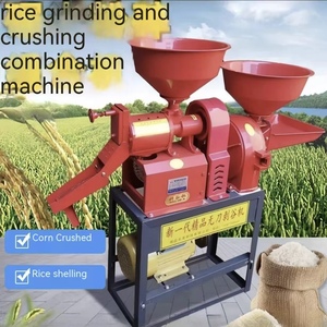 Gạo tự động huller máy kết hợp gạo Máy phay Miller trên bán - Product Image 2