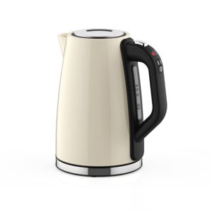 Bouilloire électrique en acier inoxydable de 1,7 L, 2200 W, chauffe-eau rapide, carafe pour thé, café, appareil de cuisine - Product Image 2