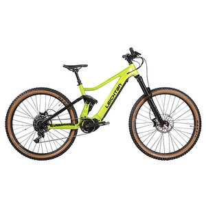 Vélo de montagne 27,5 pouces 500w à transmission intermédiaire avec moteur M600 M620, suspension intégrale, E-MTB EF-TDR06 EF-TDR06 - Product Image 5
