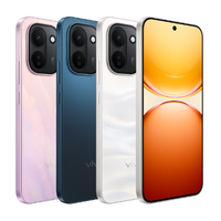 Smartphone vivo Y600 Turbo 5G Laris Manis 6.83" Snapdragon 7s Gen 4/Kamera 50MP/9020mAh/Pengisian Daya 90W/OriginOS 6/Tahan Lama/Tahan Air