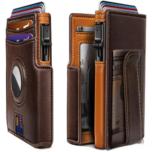 Clip de Almacenamiento Multifuncional Personalizable al por Mayor, Bolsa de Almacenamiento para Guardar <span class=keywords><strong>Tarjetas</strong></span> Bancarias y Otros Artículos - Product Image 5