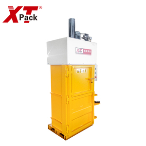 <span class=keywords><strong>Paja</strong></span> de arroz empacado comprimir textil de residuos de papel de impresión de caja de cartón empacadora - Product Image 5