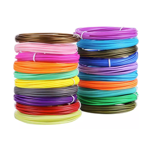 Filament PLA PCL FILAMENT Accessoire pour imprimante 3D Stylo 3D multicolore Filagment plastique 10/20 Rouleaux 5 M/Couleur 1.75mm - Product Image 6
