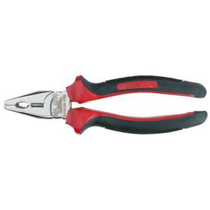 KS TOOLS-Alicates combinados de ACERO INOXIDABLE 964,0203, 200mm-HERRAMIENTAS DE ACERO INOXIDABLE EAN 4042146569511 - Product Image 1