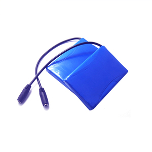 GPS ליתיום יון 18.5wh 2s 7.4v 2500mah lipo סוללה - Product Image 3