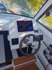 Nueva Llegada <span class=keywords><strong>de</strong></span> Barcos <span class=keywords><strong>de</strong></span> Pesca Profisher con Aluminio 5083 para Pesca Marina, Embarcación <span class=keywords><strong>de</strong></span> <span class=keywords><strong>6</strong></span> <span class=keywords><strong>Metros</strong></span> con Remolque - Product Image 5