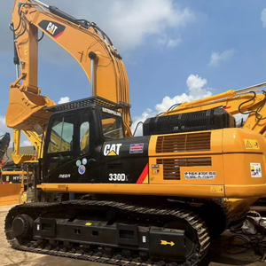 Sử dụng cho CAT 5-ton thủy lực Máy xúc với 800 giờ poclain thương hiệu Xi lanh kyb bơm tiêu thụ nhiên liệu thấp CE chứng nhận - Product Image 1