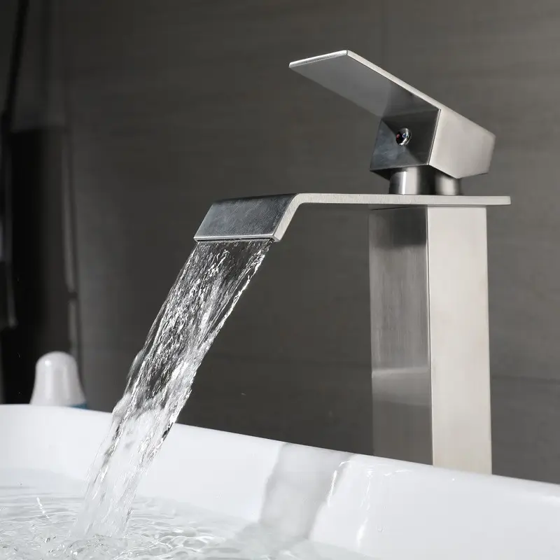 2023 New Popularity Hot Sale Products Faucet Mixers & Taps Bathroom Basin Faucet
