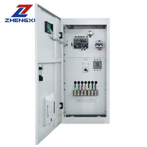 Сервостабилизатор ZX SBW-N-100KVA 150 кВА переменного тока, 380 В, <span class=keywords><strong>3</strong></span> фазы, ЖК-дисплей, Регулятор высокого компенсирующего напряжения для электрослужбы - Product Image 4