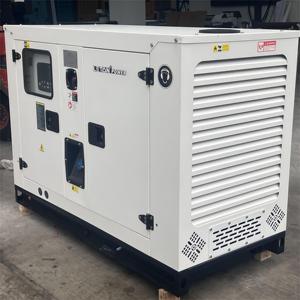 Generador diésel LETON POWER Yuchai Yangdong20kw 25kva silencioso 20 Kva generador diésel silencioso 20 Kva conjunto 25 Kva precio - Product Image 1
