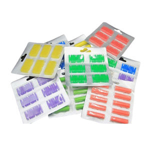 Reemplazo de ambientador HEPA no tóxico para aspiradora <span class=keywords><strong>Vorwerk</strong></span> VK135/VK136/<span class=keywords><strong>VK140</strong></span>, accesorio para bolsa de polvo, batería para el hogar - Product Image 1