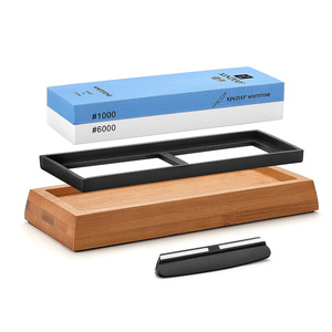 Universal Double Side 1000/6000 # Whetstone <strong>Knife</strong> <strong>Sharpener</strong> - Product Image 1
