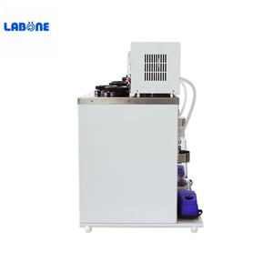 Testeur numérique de caractéristiques de moussage en laboratoire ASTM D892 SYD-12579, instrument de caractéristiques de moussage pour huile lubrifiante - Product Image 4