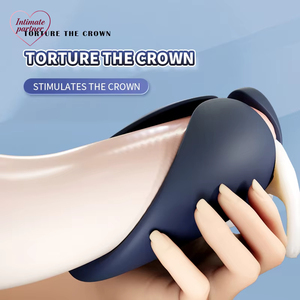 Dispositif de masturbation vibrant pour hommes, avec fonction de stimulation urétrale et de sensibilisation par temps compressé, modèle 'Airplane Cup', jouet sexuel pour adultes - Product Image 3