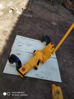 Máquina Enderezadora de Rieles Hidráulica YZG-530
