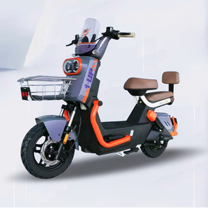 <span class=keywords><strong>Lin</strong></span> YI Usine Directe Vélo Électrique Puissant 60V pour Adultes, Cyclomoteur Électrique de Ville - Product Image 5