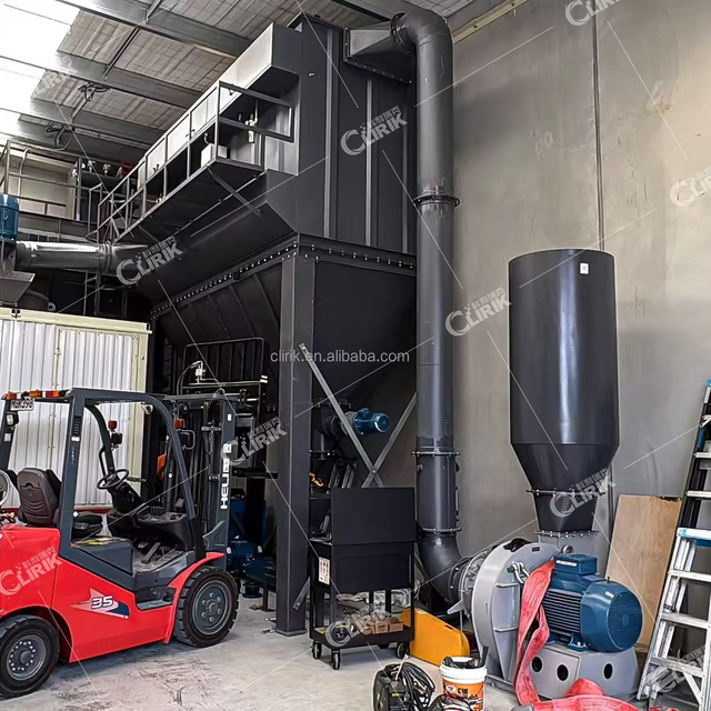 Vertical Grinding Mill for Kyanite Powder Production Industrial Grinding Machine Mining Machinery
