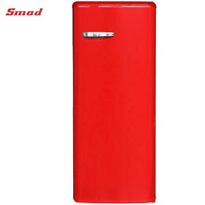 Réfrigérateur classique vintage populaire SMAD 210L sans CFC pour usage domestique et entrepôt - Product Image 6