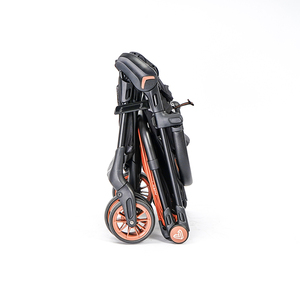 Cochecito de Bebé Portátil Morething, Ligero, Plegable con una Sola Mano, Estructura de Acero Inoxidable, Sistema de Viaje para Bebés - Product Image 6