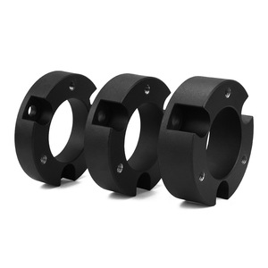 Support d'amortisseur Toyota Tacoma 2 2,5 3 pouces, kit de rehausse avant noir - Product Image 2
