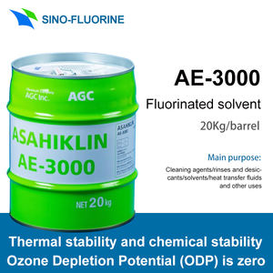 AGC ASAHIKLIN AE-3000 pour le nettoyage des équipements de laboratoire Solvant fluoré - Product Image 2