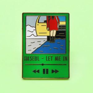 Custom Design <b>Metal</b> Stickers Badge China Manufacturers No Minimum Bulk Blank <b>Metal</b> Hard Soft Custom Lapel Enamel Pins Pin on Pin - Product Image 1