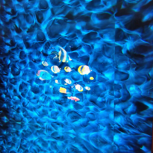 Iluminación Arquitectónica con Efecto de Ondas de Agua para Fachadas de Edificios, Árboles, Parques, Puentes, Hoteles y Proyectos de Iluminación de Paisajes Urbanos - Product Image 1