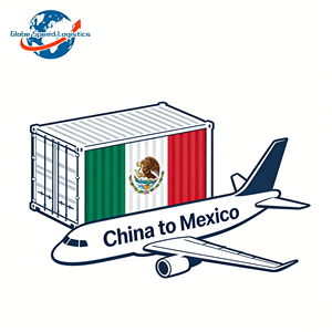 Transporte Marítimo de China a México, Puerta a Puerta, Agente de Carga, AMZ FBA FCL LCL DDP DAP FOB, Servicios de Logística - Product Image 1