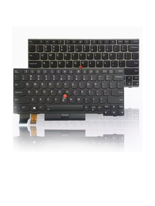 Pour Lenovo <span class=keywords><strong>ThinkPad</strong></span> A285 X280 X390 <span class=keywords><strong>X395</strong></span> X13 Gen1 01YP040 clavier américain rétro-éclairé - Product Image 4