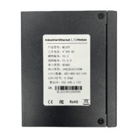 Módulo de E/S Ethernet Story M120T, Robusto, Industrial, Recopilación Remota de Datos, Comunicación Modbus RTU/TCP MQTT, CC 9~30V, Industrial