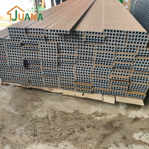 Tarima de Exterior de WPC con Aspecto de Madera de Alta Calidad <span class=keywords><strong>JUANA</strong></span>, Tarima de WPC Coextruida, Tarimas de Madera Plástica Compuesta - Product Image 5