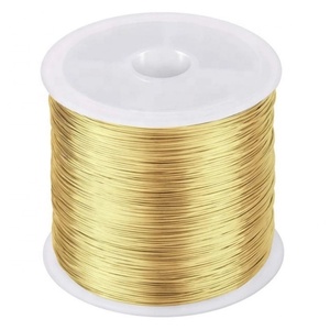 ลวดทองเหลืองกลม UNS C27000 แบบอ่อนตัว พร้อมบริการตัดและเชื่อม - Product Image 3