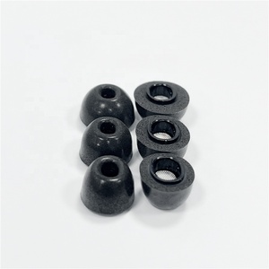 Embouts d'oreille <span class=keywords><strong>de</strong></span> haute qualité pour <span class=keywords><strong>Airpods</strong></span> Pro3 embouts d'oreille en mousse <span class=keywords><strong>de</strong></span> remplacement avec filtre anti-poussière - Product Image 5