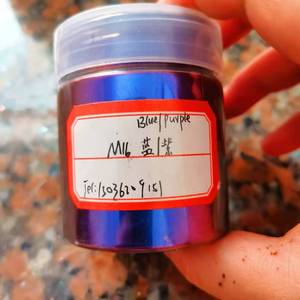 Sơn ô tô chất lượng cao, siêu sắc tố ngọc trai đổi màu với hiệu ứng chuyển sắc - Product Image 3