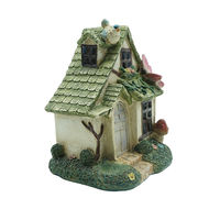 Miniature Maison De Fée Statue Décor De Jardin Accessoires Maison de Fées