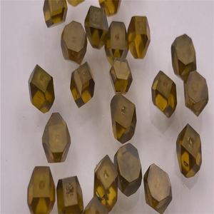 ダイヤモンド工具3mm工業用hphtイエローモノダイヤモンド - Product Image 2