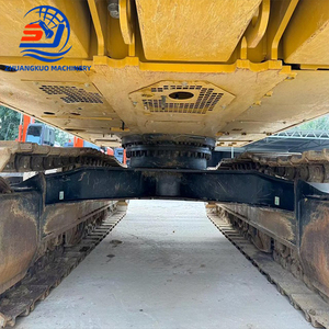 High Efficiency Used Cat 323D2 L Excavator 23T Crawler Digger Low Fuel Consumption 323D2L Original <b>Paint</b> - Product Image 3