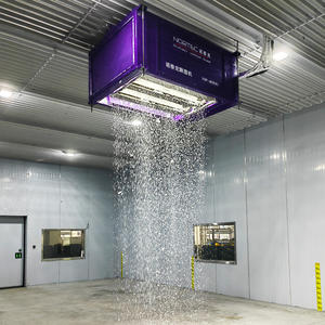 Machine à neige artificielle utilisable toute l'année, système de neige artificielle adapté aux sites touristiques, aux aquariums et aux centres commerciaux - Product Image 6