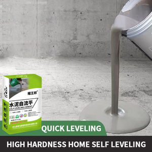 <span class=keywords><strong>Plancher</strong></span> de construction en béton composé de <span class=keywords><strong>ciment</strong></span> blanc Micro Portland composé auto-nivelant <span class=keywords><strong>chape</strong></span> de sol en <span class=keywords><strong>ciment</strong></span> à la chaux mortier auto-nivelant - Product Image 2