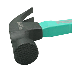 America Type 16oz Mango <span class=keywords><strong>de</strong></span> fibra <span class=keywords><strong>de</strong></span> vidrio Marco Martillo Herramienta Carpintero Martillo Garra Martillo - Product Image 5