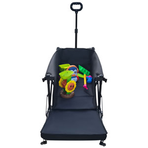 Wagon <span class=keywords><strong>pliable</strong></span> à dos ouvert <span class=keywords><strong>de</strong></span> grande capacité largement utilisé <span class=keywords><strong>chariot</strong></span> <span class=keywords><strong>de</strong></span> <span class=keywords><strong>plage</strong></span> et <span class=keywords><strong>de</strong></span> jardin émis en usine chariots à main et chariots - Product Image 3