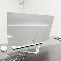 Factory Hot Sale All in One Pc with 21.5 23.6 27 Inch Screen N5095 All-In-One Computer Office Business Working Desktops Computer