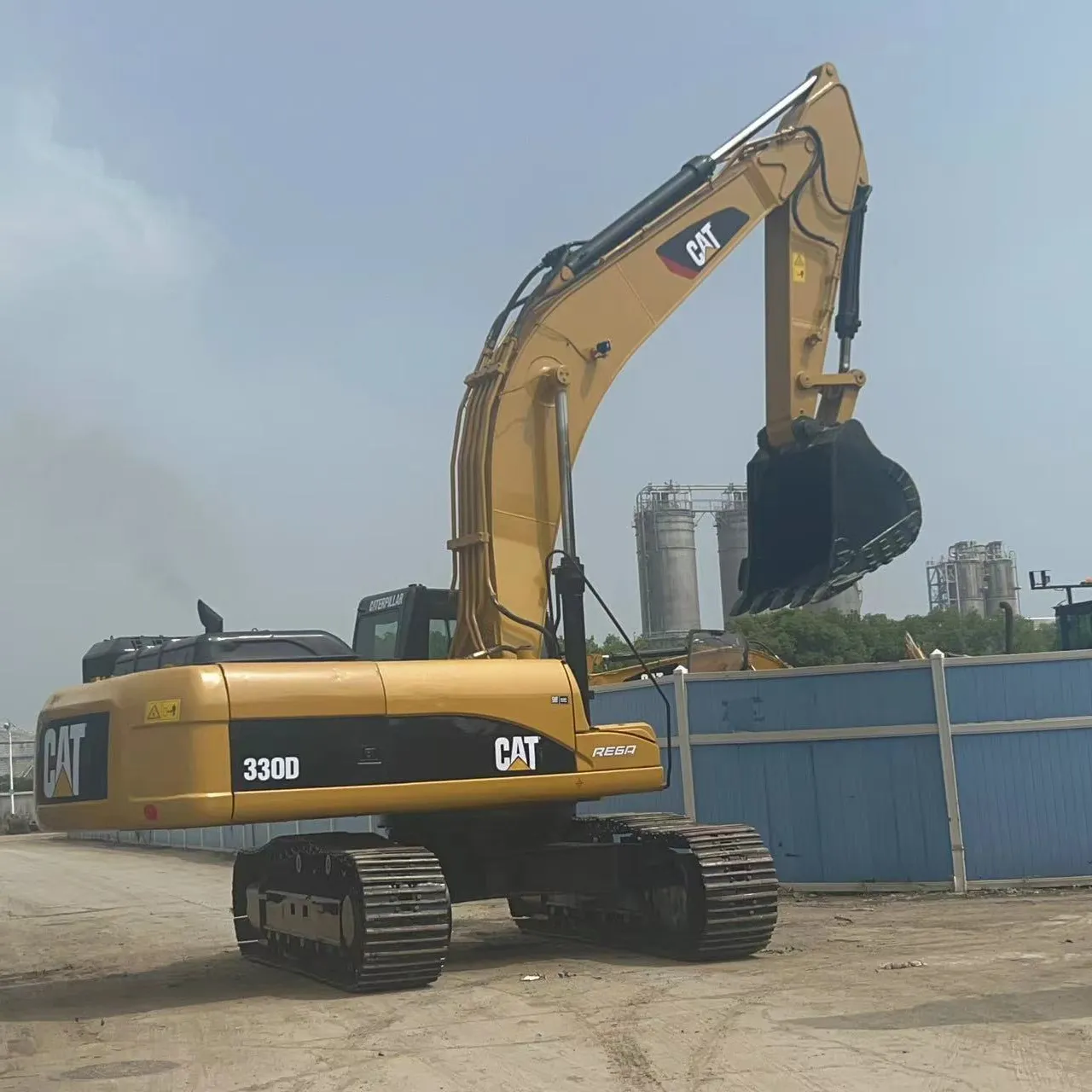 30 ton huge machine second-hand cat 330d excavator cat 330d with perfect working condition