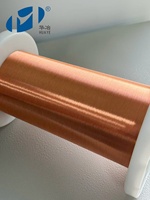 2LOCKCZ - Alambre de Cobre Esmaltado Ultrafino Autoadhesivo de 0,050 mm |   Alambre de microimán para bobinas RFID, sensores, motores. Cobre reciclado.