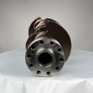 Vilebrequin 60DX23AA pour Land Rover 3.0T 306PT AJ126 - Product Image 3