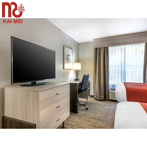 Nouvelle Tête de Lit Moderne en Bois pour Hôtel <span class=keywords><strong>Holiday</strong></span> <span class=keywords><strong>Inn</strong></span>, Meuble d'Appartement, Choix Confort <span class=keywords><strong>Suites</strong></span> - Product Image 4