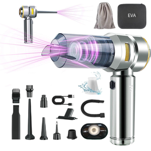 <span class=keywords><strong>Aspirateur</strong></span> de voiture portable <span class=keywords><strong>sans</strong></span> <span class=keywords><strong>fil</strong></span> 18000Pa, mini <span class=keywords><strong>aspirateur</strong></span> <span class=keywords><strong>sans</strong></span> <span class=keywords><strong>fil</strong></span> <span class=keywords><strong>sans</strong></span> balais, <span class=keywords><strong>aspirateur</strong></span> à main alimenté par batterie pour voiture - Product Image 1
